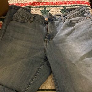 Lee skinny leg jeans